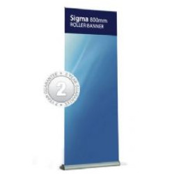 Sigma - Roller Banner Stand